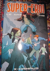 L�Uomo Ragno contro gli X-Men di 