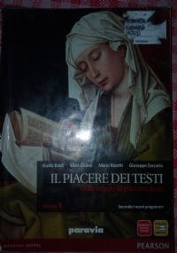 Il piacere dei testi - Giacomo Leopardi di 