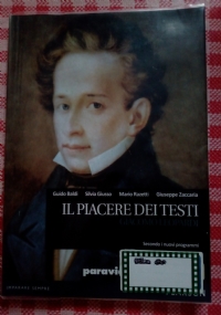 Il piacere dei testi - l�et� napoleonica e il romanticismo di 