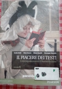 Il piacere dei testi - umanesimo, rinascimento e et� della Controriforma di 
