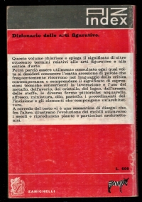 DIZIONARIO DELLE ARTI FIGURATIVE di di AA. VV. - A cura di Biagio Garzena