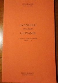 L�apocalisse di Giovanni, commento esegetico-spirituale di 