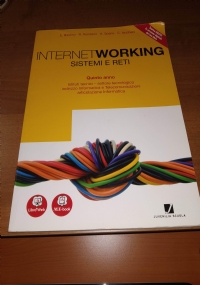 Internetworking sistemi e reti, secondo biennio di 
