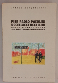 Pasolini: un�idea di teatro di 