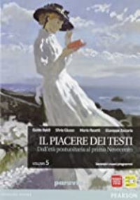 Il piacere dei testi. Dal barocco all�illuminismo (Vol. 3) di 
