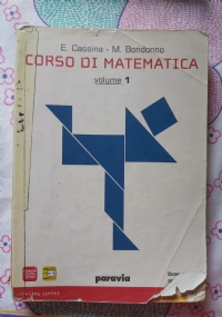Corso di matematica 2 di 