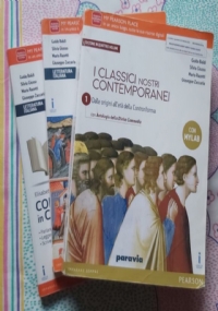 I Classici nostri contemporanei 3.1 - Da Leopardi al primo Novecento di 