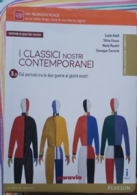 I Classici nostri contemporanei 1 - Dalle origini all�et� della controriforma di 