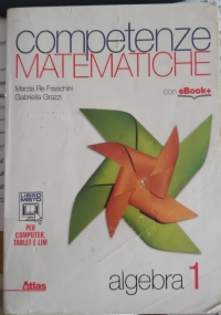 Competenze matematiche 2 / Algebra di 