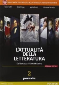 L�Attualit� Della Letteratura 3.1 di 