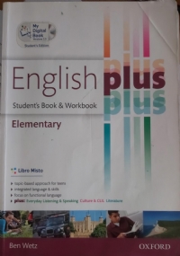 English plus Pre-Intermediate di 