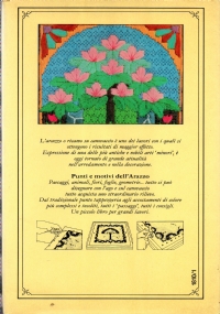 Punti e Motivi dell’Arazzo di -