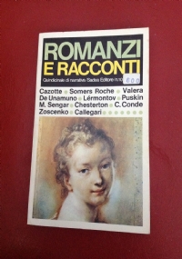 ROMANZI E RACCONTI 9 di 