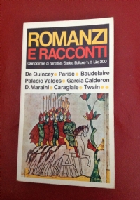 ROMANZI E RACCONTI 7 di 