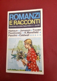 ROMANZIE E RACCONTI N. 6 di 
