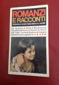 ROMANZI E RACCONTI N.5 di 