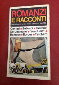 ROMANZI E RACCONTI N. 3 di 
