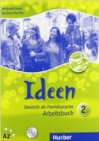 IDEEN  deutsch als fremdsprache KURSBUCH 2 di 