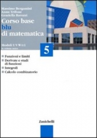 Corso base blu di matematica. Modulo O-Q-Pi greco. Vol. 4 di 