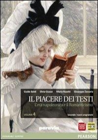 Il Piacere dei Testi Giacomo Leopardi di 