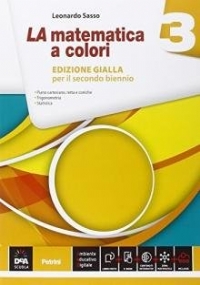 La matematica a colori 5 Ed. gialla di 