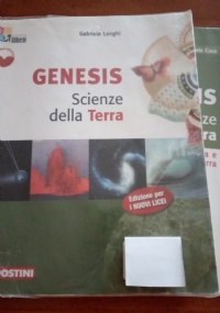 Genesis scienze della vita di 
