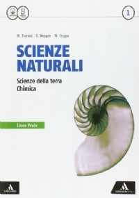 Scienze naturali linea verde. Per i Licei e gli Ist. magistrali. Con e-book. Con espansione online (Vol. 4) di 