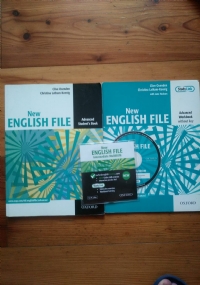 New English file Upper-intermediate di 