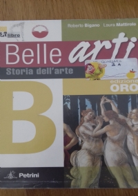 Arte e immagine A + B di 