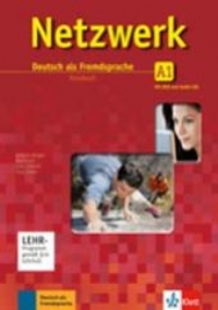 Netzwerk. A1. Arbeitsbuch. Con CD. Vol. 1 di 