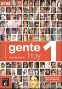 Gente hoy. Libro del trabajo. Con CD Audio. Con espansione online. Vol. 2 di 