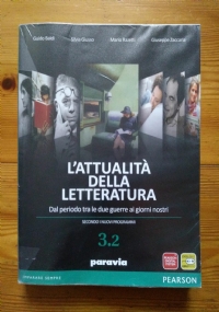 L�attualit� della letteratura 3.1 di 