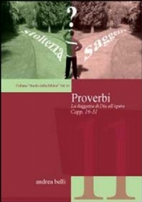 Proverbi. Studio della Bibbia