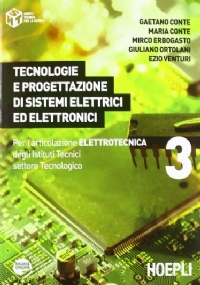 Corso di Elettrotecnica ed Elettrotecnica vol.3 di 