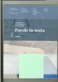 Parole in testa, La grammatica di 