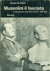 MUSSOLINI: di 