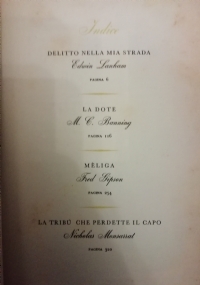 Peccati di 