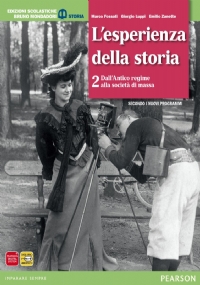 L�esperienza della storia - vol. 3 di 