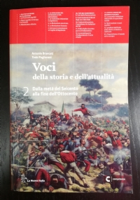 Voci della storia e dell�attualit� 1 (dal Mille alla met� del Seicento) di 