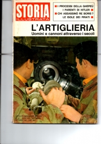 STORIA ILLUSTRATA aprile 1969 di 