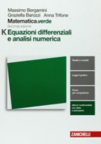 Matematica azzurro Vol. 3. Con maths in english di 
