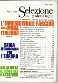 SELEZIONE DAL READER�S DIGEST. Il meglio dalle riviste e dai libri migliori. di 