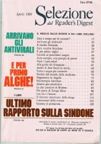 SELEZIONE DAL READER�S DIGEST. Il meglio dalle riviste e dai libri migliori. di 