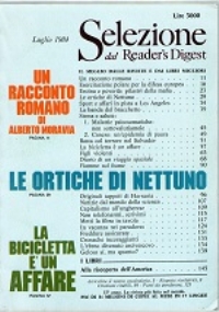 SELEZIONE DAL READER�S DIGEST. Il meglio dalle riviste e dai libri migliori. di 