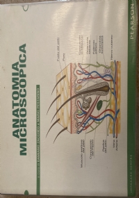 Citologia,istologia e anatomia microscopica di 
