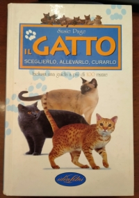 Dizionario bilingue italiano-gatto e gatto-italiano. 180 parole per imparare a parlare gatto correntemente di 
