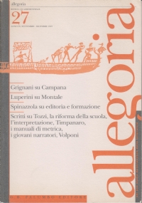 L�approdo letterario Anno XIV n. 41 nuova serie gennaio-marzo 1968 di 