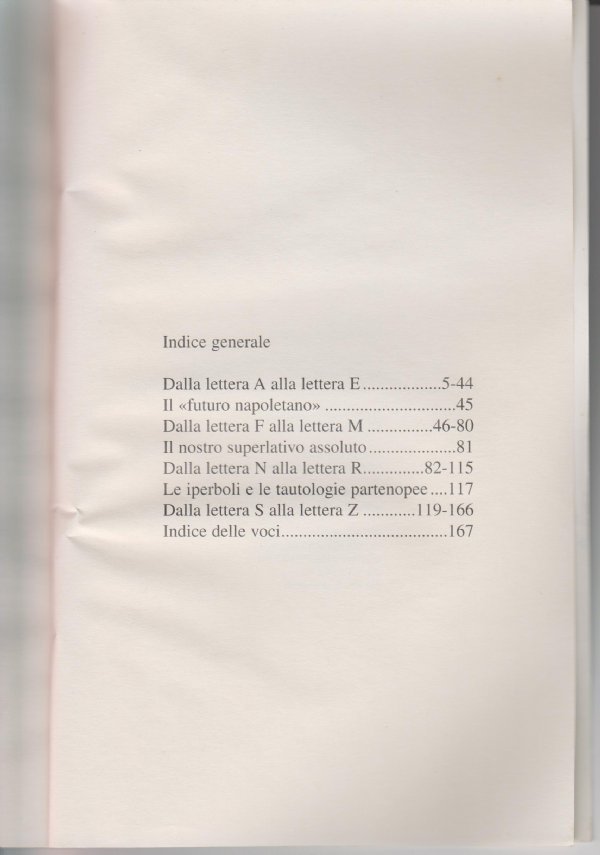 Alfabeto napoletano vol. 2 di Renato De Falco