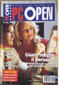 PC Open nr. 1 Novembre 1995