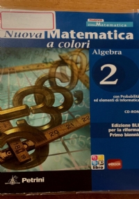 MANUALE BLU 2.0 DI MATEMATICA - VOLUME 3A + 3B di 